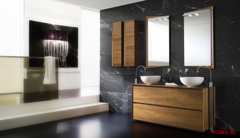 Комплект мебели для ванной Artesi Tiffany